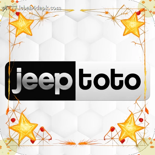 Review Aplikasi jeeptoto APK Resmi — ikon aplikasi