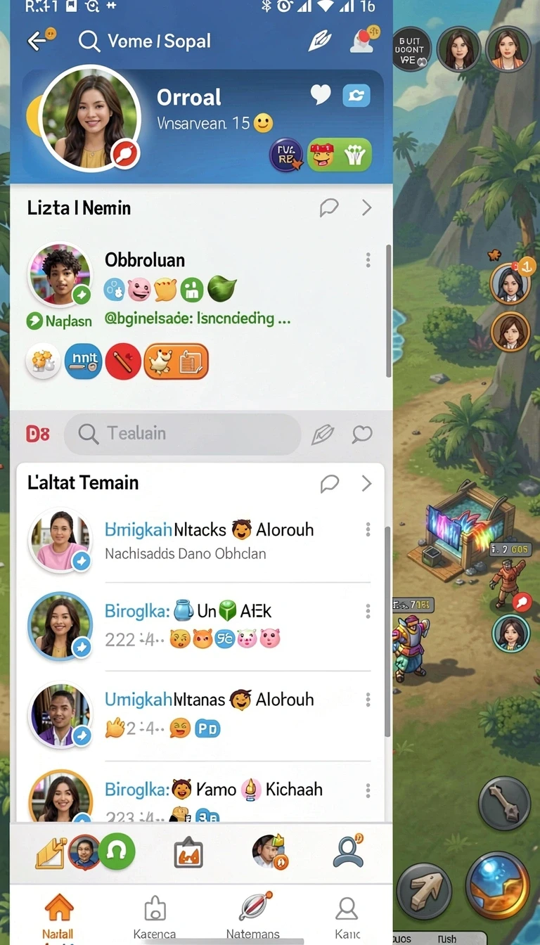 Screenshot Download sambaltoto APK untuk Android nomor 1