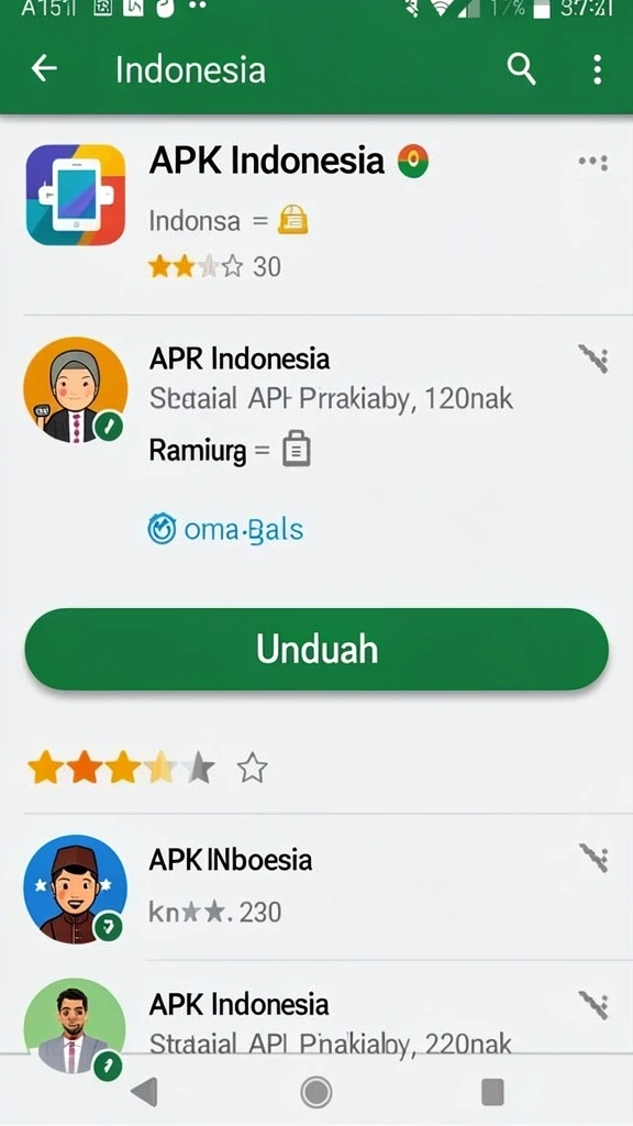 Screenshot Review Aplikasi ID66 nomor 2