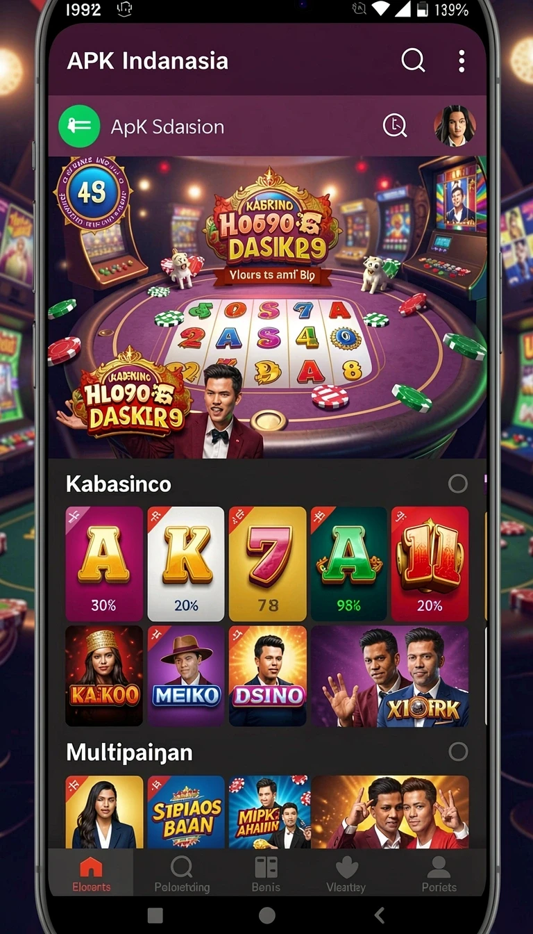 Screenshot Download menara188 APK untuk Android nomor 1