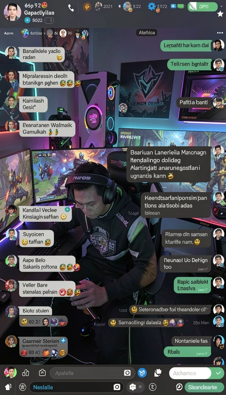 Screenshot Review Aplikasi indosloter nomor 1