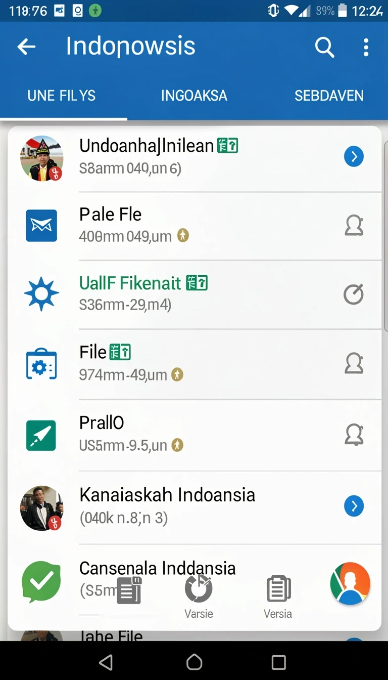 Screenshot Download sambaltoto APK untuk Android nomor 2