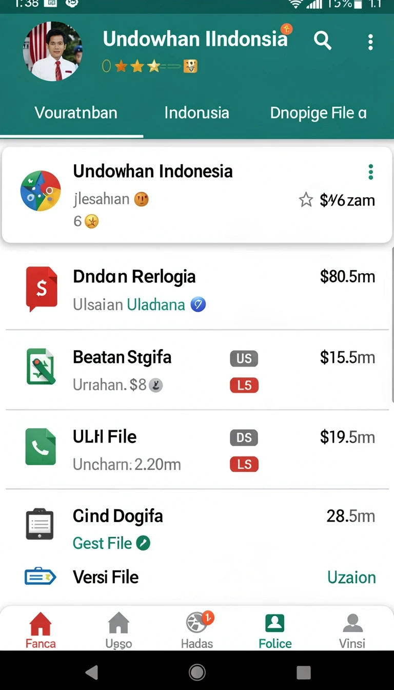 Screenshot Review Aplikasi milo88 nomor 2