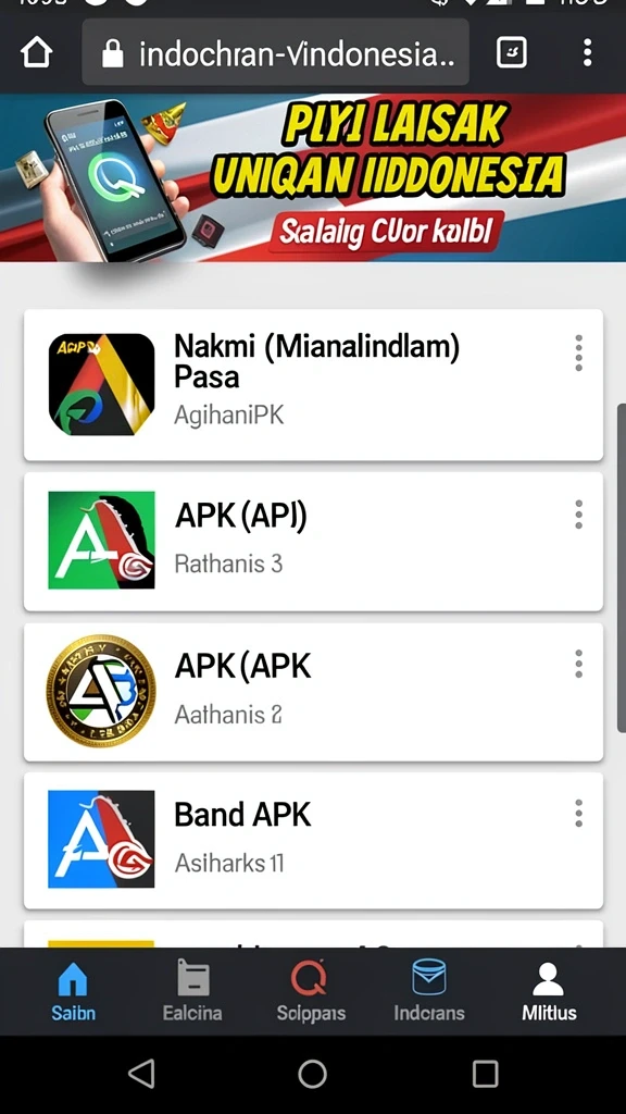 Screenshot Review Aplikasi saudaratoto nomor 3