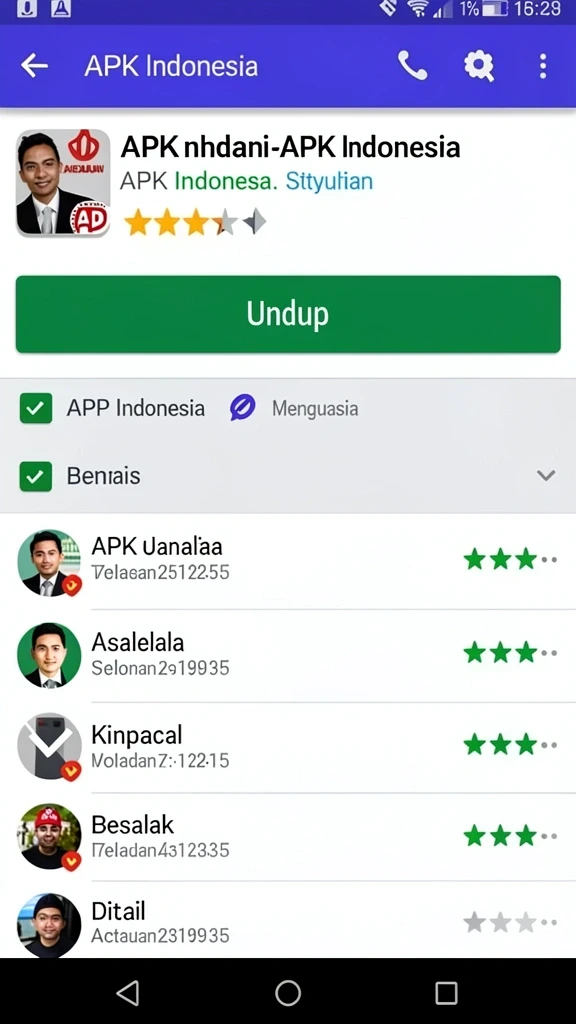 Screenshot Review Aplikasi koplo77 nomor 1