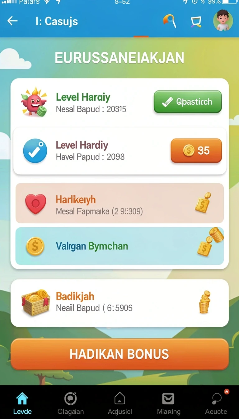 Screenshot Review Aplikasi 98spin nomor 2