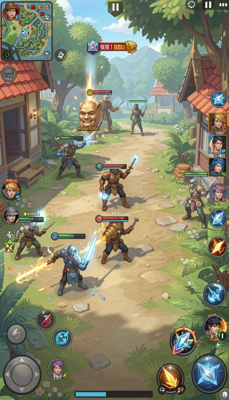 Screenshot Review Aplikasi 77rp nomor 3