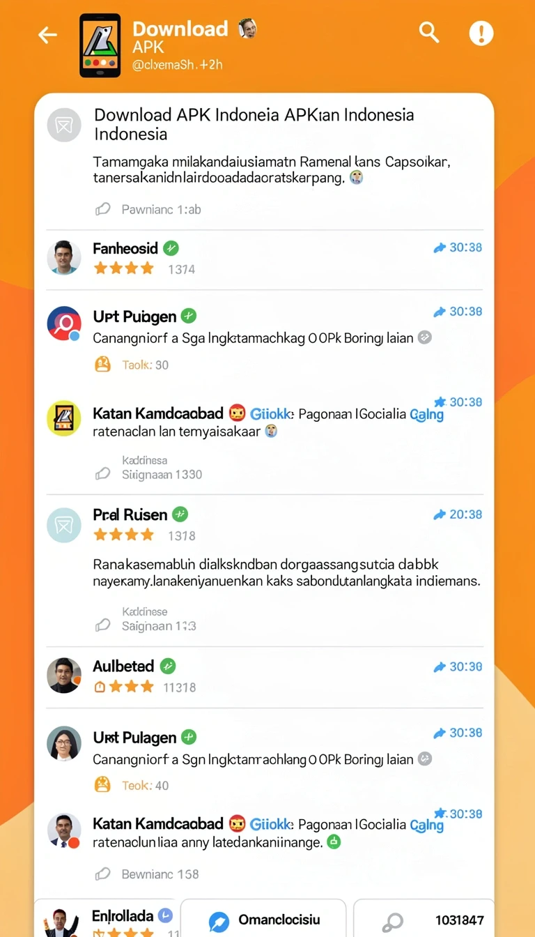 Screenshot Review Aplikasi satria123 nomor 3