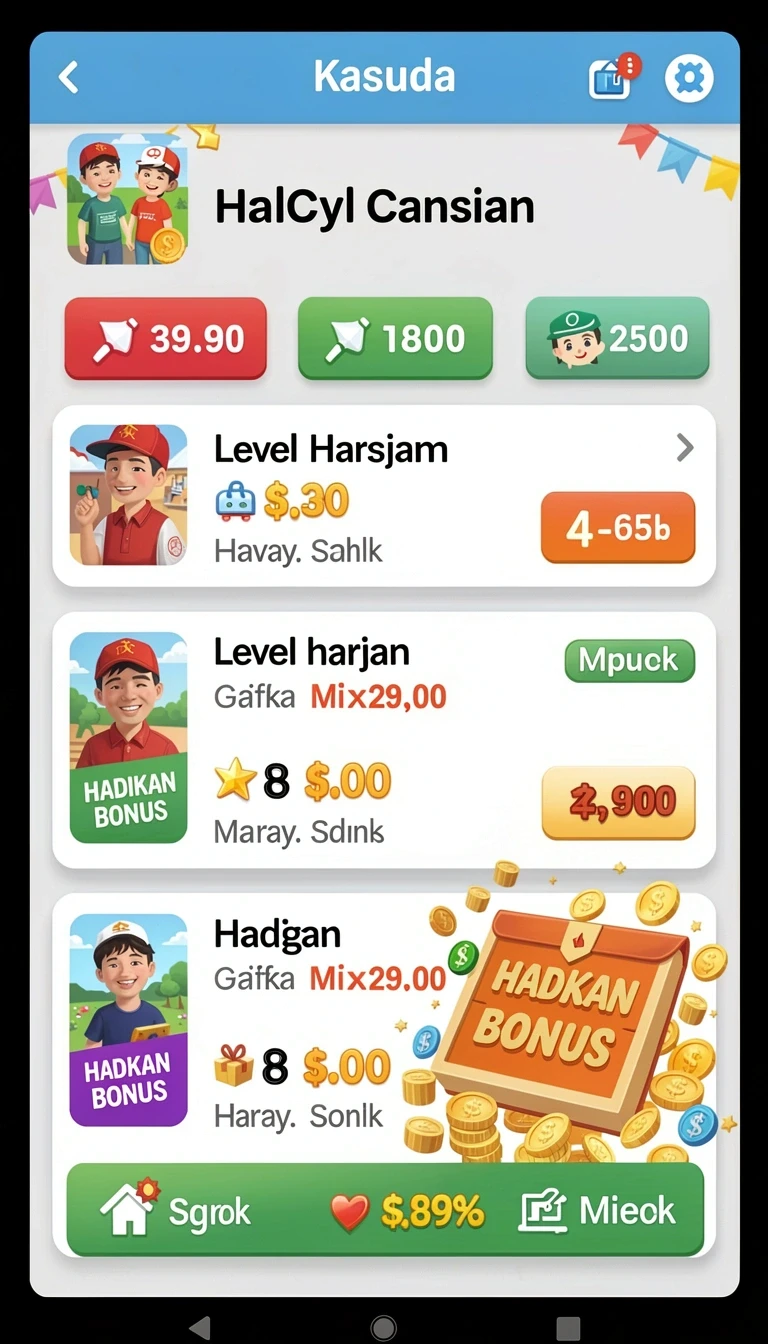 Screenshot Review Aplikasi 77singa nomor 3