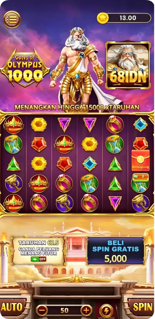 Screenshot Review Aplikasi kaya33 nomor 1