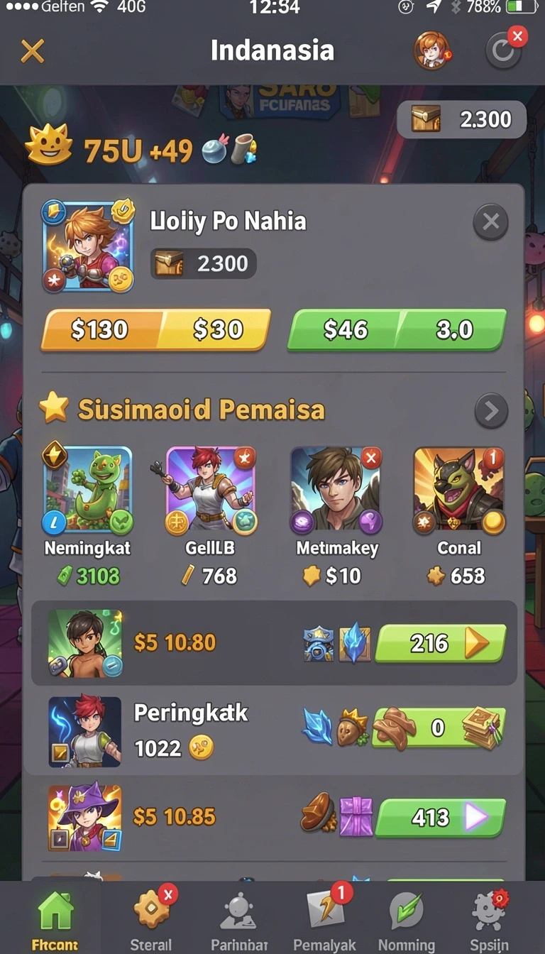 Screenshot Review Aplikasi 456win nomor 1