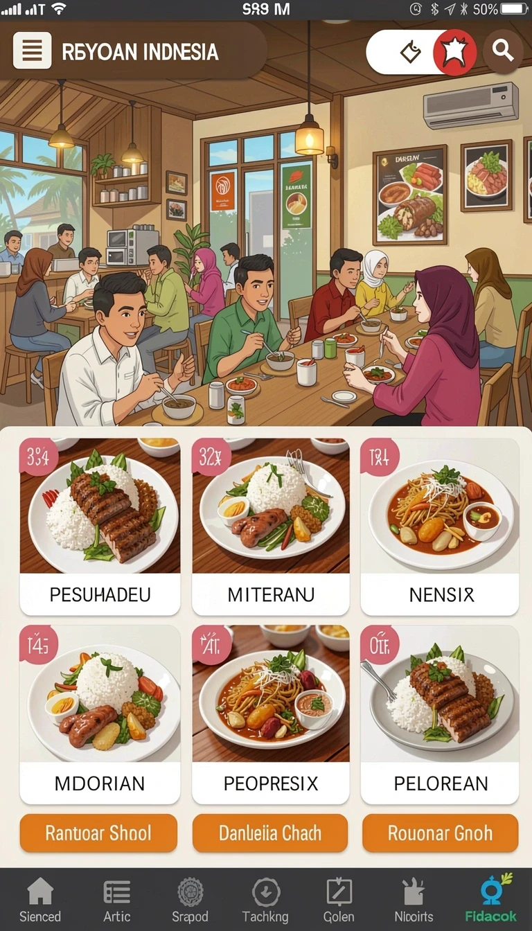 Screenshot Review Aplikasi w67 nomor 2
