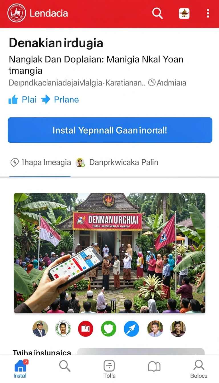 Screenshot Review Aplikasi jeeptoto nomor 1