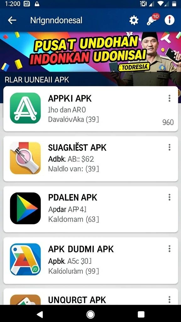 Screenshot Review Aplikasi girang4d nomor 2