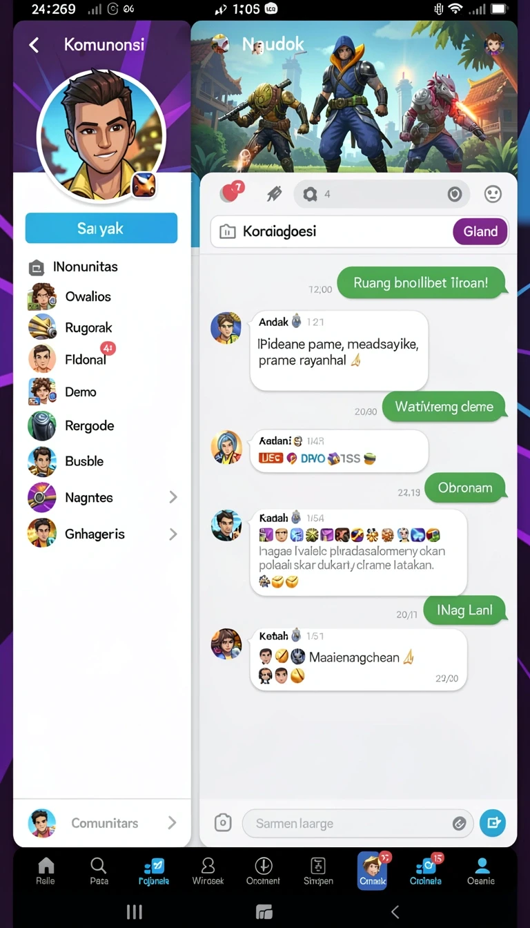 Screenshot Review Aplikasi kaya33 nomor 2
