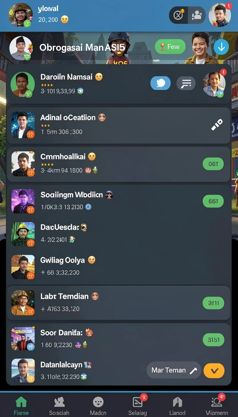 Screenshot Review Aplikasi poker88 nomor 3